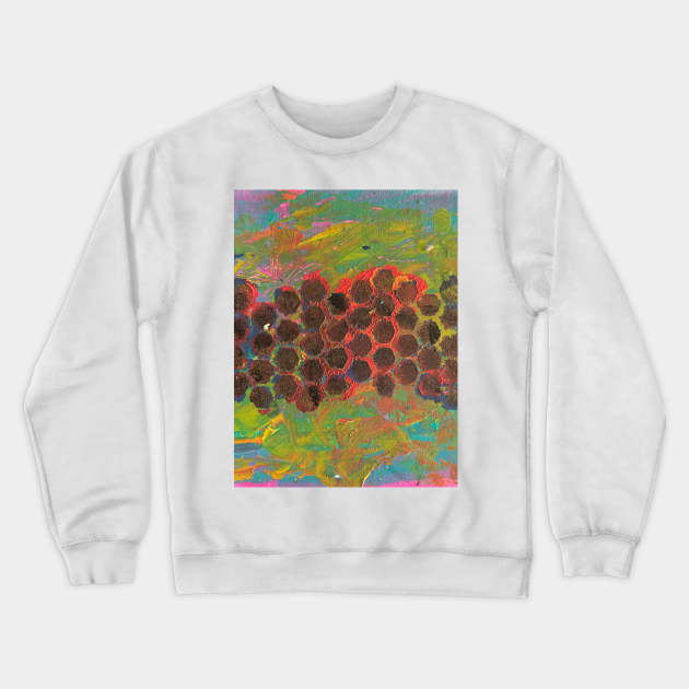 One step forward , two step back Crewneck Sweatshirt by Margaretmilrose